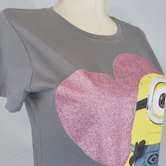 Minion tee size youth XL - Picture 4 of 6